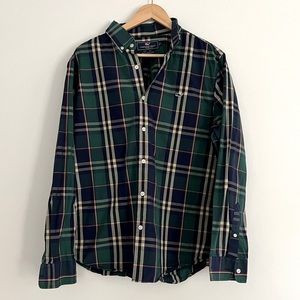 Vineyard Vines slim fit button down shirt